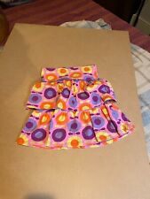 Girls summer skirt