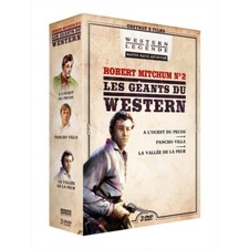 THE STRANGER WORE A GUN / WESTERN UNION / 7TH CAVALRY *ALL REMASTERED* R2 DVD
