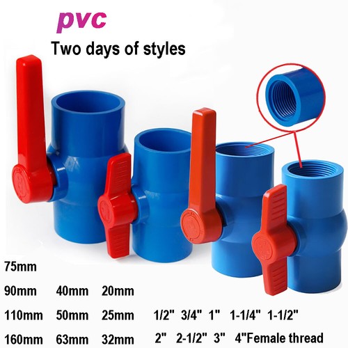 Pvc metric ball - ball, solvent