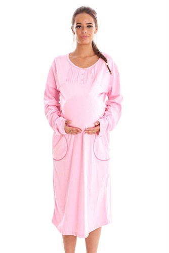 Maternity plain long - maternity,
