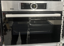 Bosch CSG656BS7B Built-in Compact Oven with Steam Function