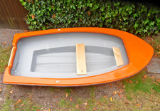10ft Fibrocell,Dinghy,HighVolume,tender,rowing boat,fishing boat,workboat,£95del