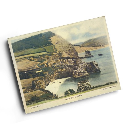 Print vintage devon - a4,