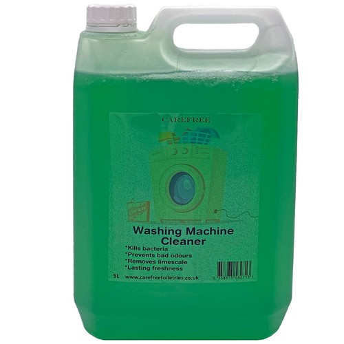 Washing machine drum cleaner - washing, 5
