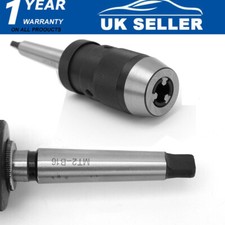 1-16mm Self Tighten Keyless