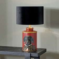 Dachshund Dog Table Lamp Base