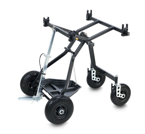 Stone lift kart trolley - kart,