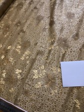 silk/viscose brocade, 1686