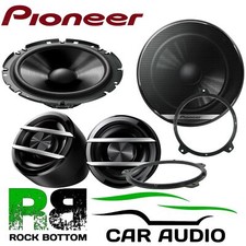 Pioneer bmw series e46 - pioneer,
