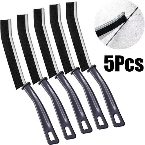 Grout brush tile cleaner hard - grout,