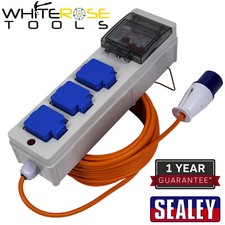 Sealey Mains Unit Caravan &