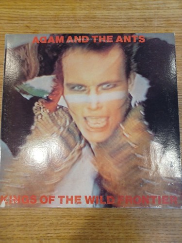 Adam and the ants - adam,