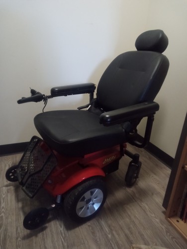 Electric power wheelchair - electric,