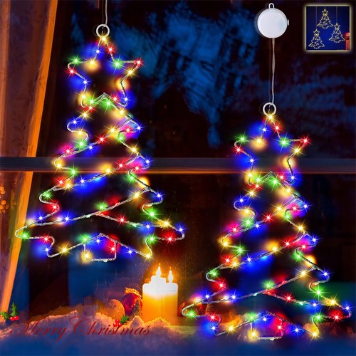 Led christmas silhouette - christmas,