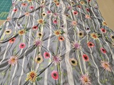 Japanese Fine Shibori Floral