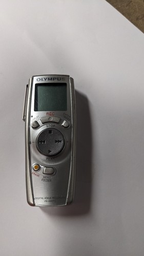 Olympus 480pc digital voice - digital,