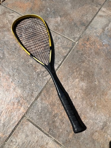 Head 130 ltd squash - ltd, racket
