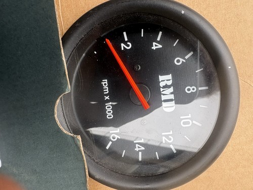 Rmd 80mm stepper - stepper, tacho