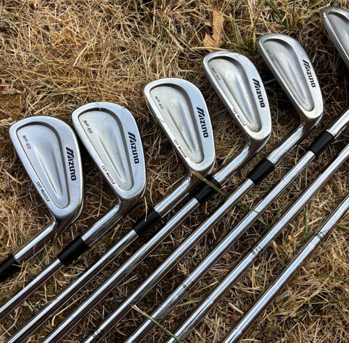 Mizuno cut muscle forged - mp-60,