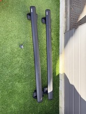 Thule Edge Black WingBars Roof