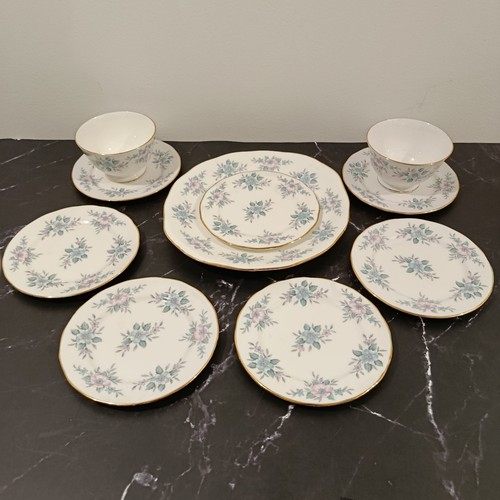Vintage colclough bone china - bone,