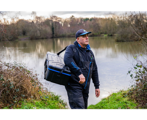 Preston innovations hardcase - preston,