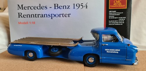Cmc 036 mercedes benz 1954 - mercedes,