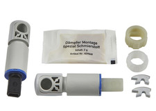 Soft Close Toilet Seat Damper