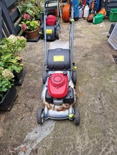 Honda Izy 21" Lawn Mower