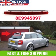 Rear Red Third Brake Stop