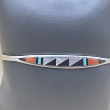 Signed Cena Zuni Multi-Gem