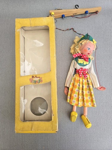 Vintage pelham puuppet - pelham,