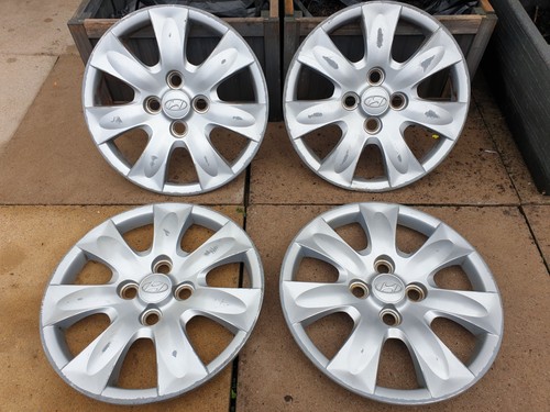 Hyundai getz wheel trims - getz,