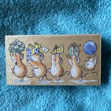 PENNY BLACK WOODEN BACKED