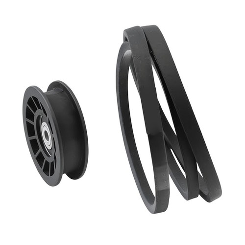 For rough terrains idler - rough,