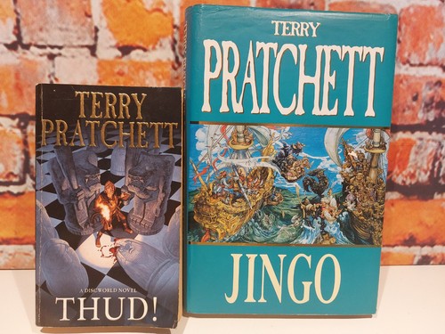 Terry pratchett jingo hard - pratchett,