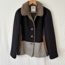 Vintage Planet Fab Jacket Coat