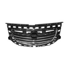 Fits Vauxhall Insignia Front Grille With Chrome Trim Not Vxr Models 2009-2013