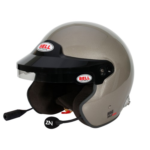 Bell mag rally - bell, fia