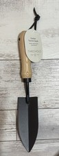Threshold Garden Narrow Spade Shovel Powder-Coated Stainless Steel 2.25W 13"Long