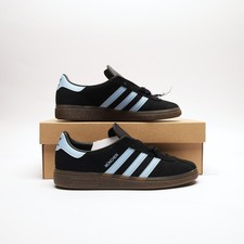 ADIDAS Munchen Men's Black SIZE 6 Trainers