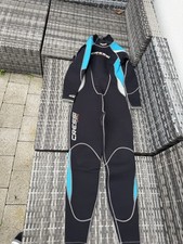 Cressi Wetsuit 2.5 Lady L4