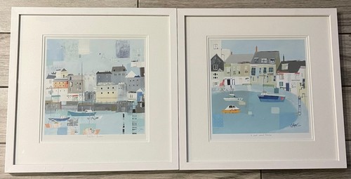 Pair liz kate pope signed - of,