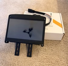 7' Sim Cockpit Dashboard DDU