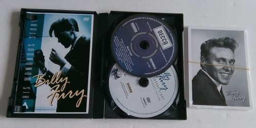 Like new billy fury his - new:billy, fury-his