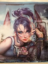 Twisted Fables Little Mermaid