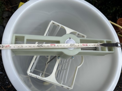 Honey extractor tool easy - extractor,