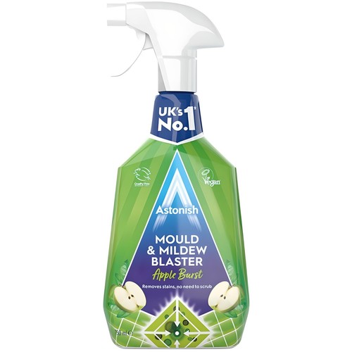 Astonish mould mildew - mould, &