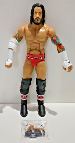 Wwe mattel elite - mattel,