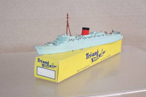 Triang minic ships m701 rms - triang,